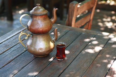 Turkish Tea clipart