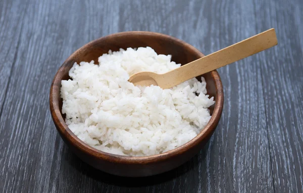 Boiled Rice — Stock Photo, Image