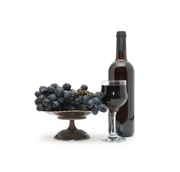 Red Wine — Stock Photo, Image