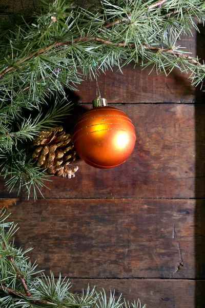 Kerstdecoratie — Stockfoto