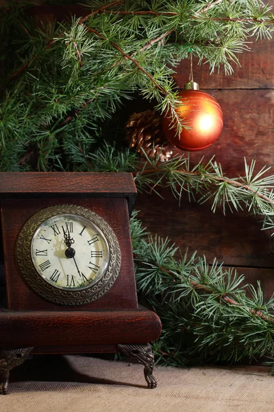 Tempo di Natale — Foto Stock