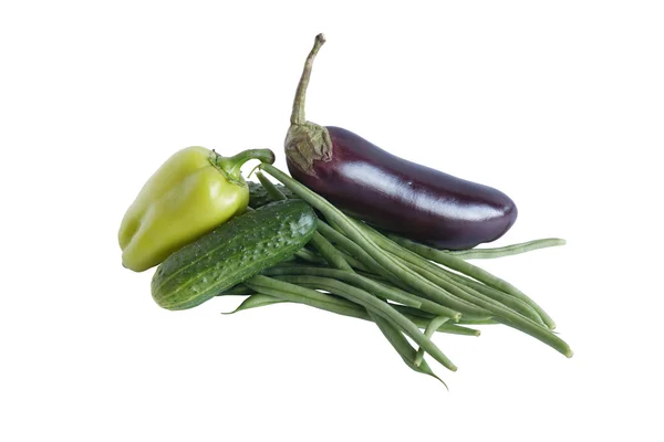 Vegetables Set — Stock Photo, Image