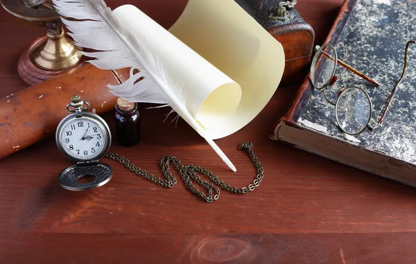 Vintage Still Life — Stock Photo, Image