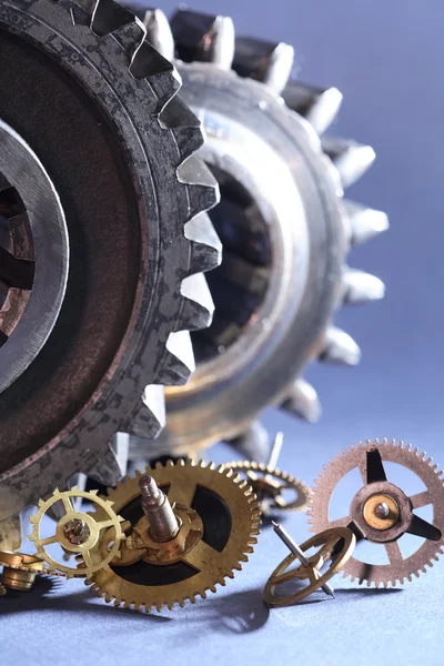 Gears Set — Stock Photo, Image