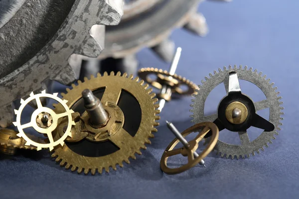 Gears Set — Stock Photo, Image