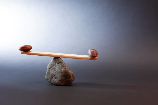 Concepto de equilibrio — Foto de Stock