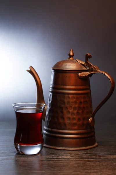 Tee aus dem Nahen Osten — Stockfoto