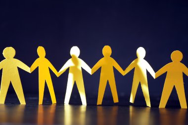 Kağıt erkekler kara günü