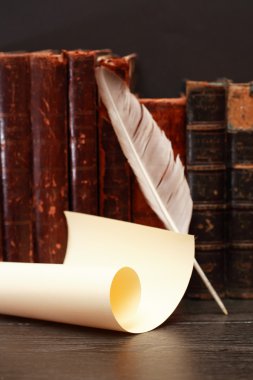 Quill'in ve kaydırma