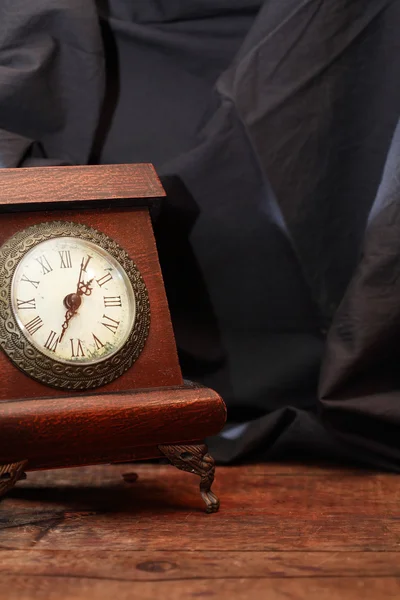 Vieille horloge vintage — Photo