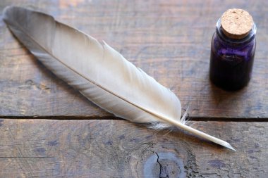 Quill'in InkWell yakınındaki
