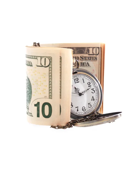 Time Is Money — Stock Photo, Image