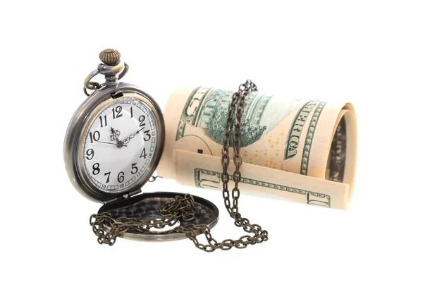 Time Is Money — Stock Photo, Image