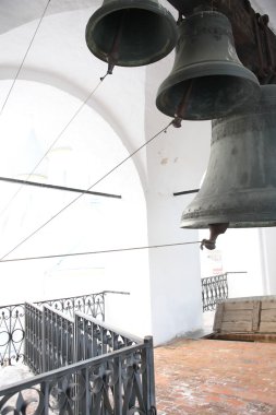 Çan çan kulesi üzerinde