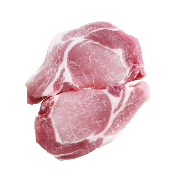 Carne cruda per la preparazione — Foto Stock