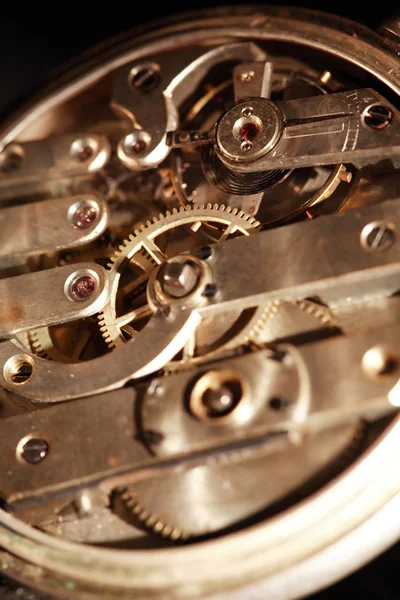 Old Clock Mechanism — Stock Photo, Image