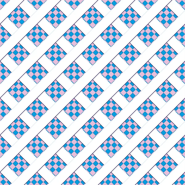 Синий платок — стоковый вектор
