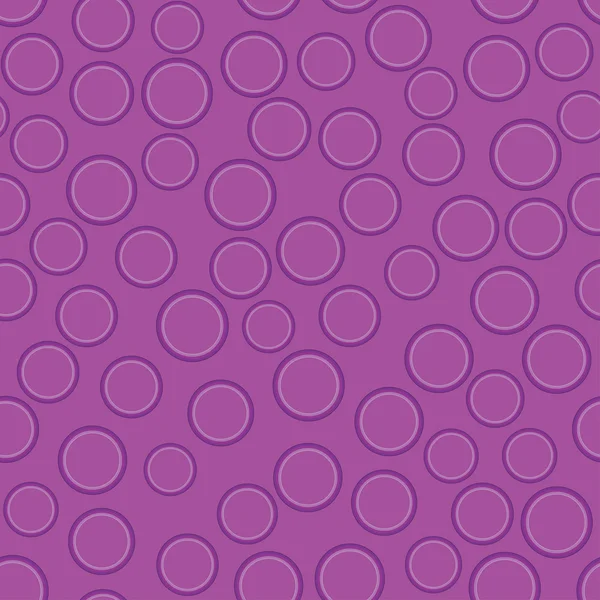 紫色无缝模式 — 图库矢量图片