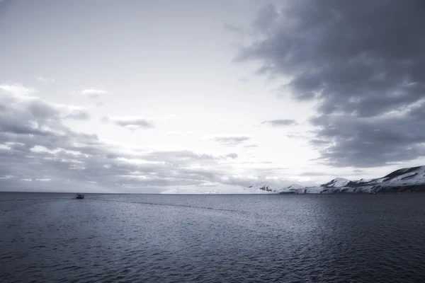 Paisagem marítima — Fotografia de Stock