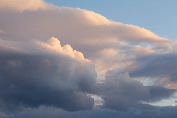 Céu bonito — Fotografia de Stock