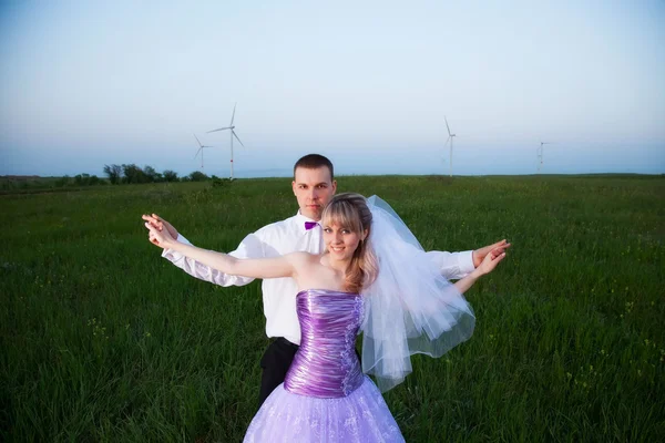 Pareja casada —  Fotos de Stock