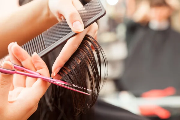 Hairstyles — Stock Photo, Image