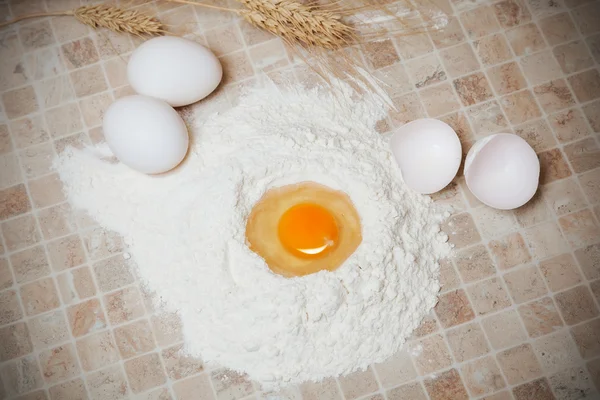 Eggs — Stock Photo, Image