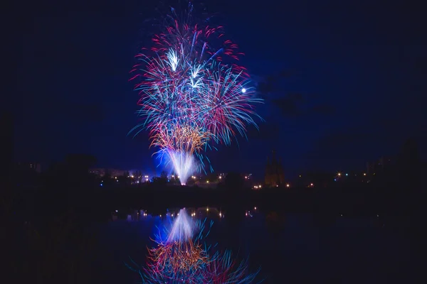 Firework — Stock Photo, Image