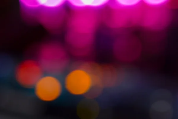 Bokeh. — Foto de Stock