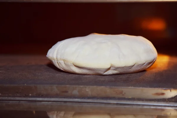 Pizza — Stockfoto