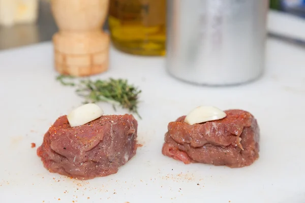 Meat — Stock Photo, Image