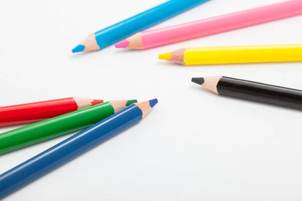 Pencil — Stock Photo, Image