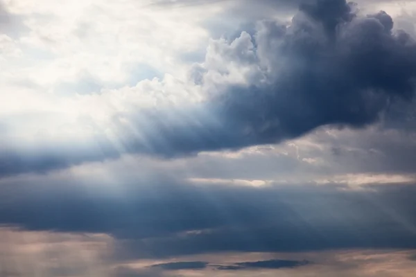 Cloudscape — Stock Photo, Image