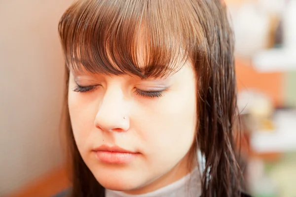 Hairstyles — Stock Photo, Image