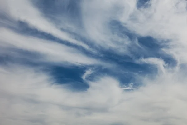 Paisagem de nuvens — Fotografia de Stock