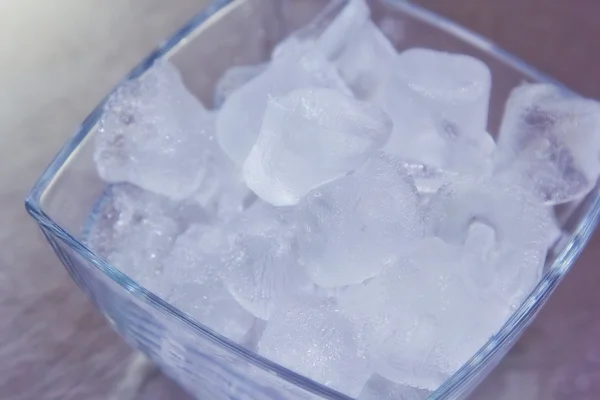 Ice cubes — Stock Photo, Image