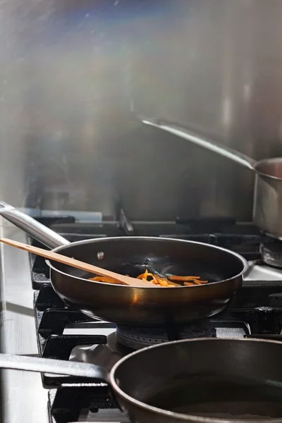 Cooking — Stock Photo, Image