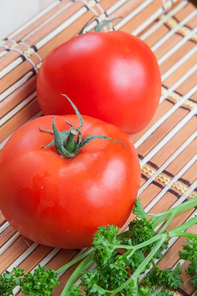 Tomaten — Stockfoto