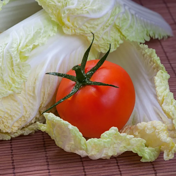 Tomato — Stock Photo, Image