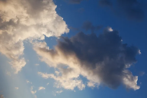 Nuvens — Fotografia de Stock