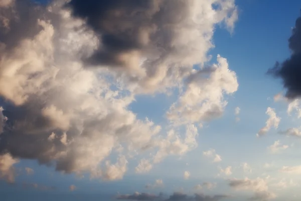 Clouds — Stock Photo, Image