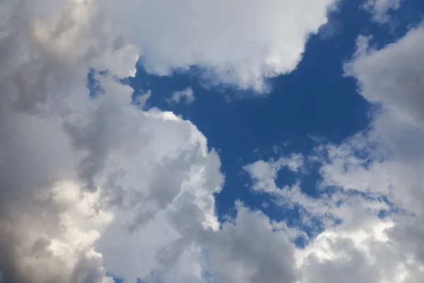 Nubes — Foto de Stock