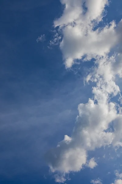 Clouds — Stock Photo, Image