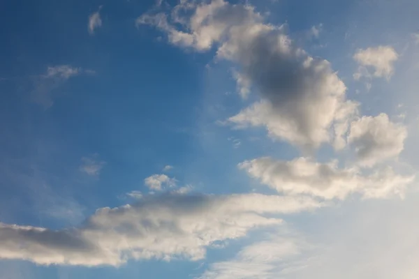 Clouds — Stock Photo, Image