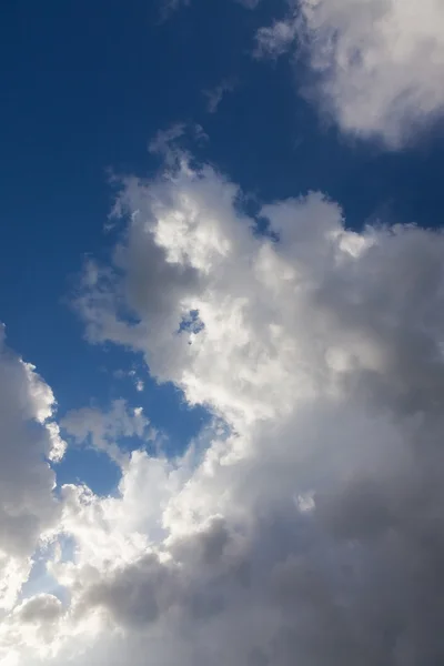 Nuvens — Fotografia de Stock