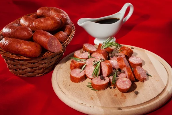 Fleisch — Stockfoto