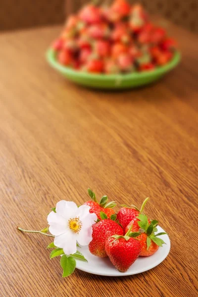 Strawberry — Stock Photo, Image