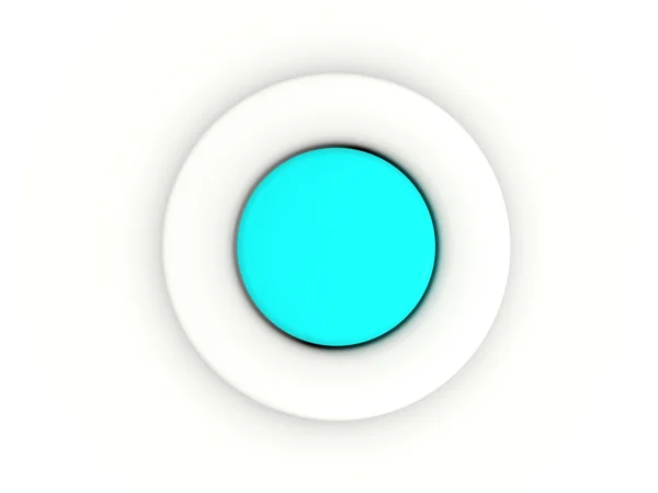 Botón — Foto de Stock