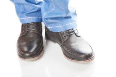 Ayakkabı bağcıklarımı ile