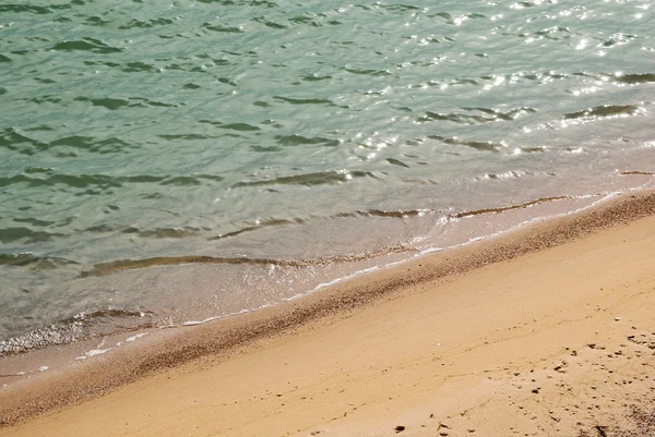 美しい海の海岸 — ストック写真